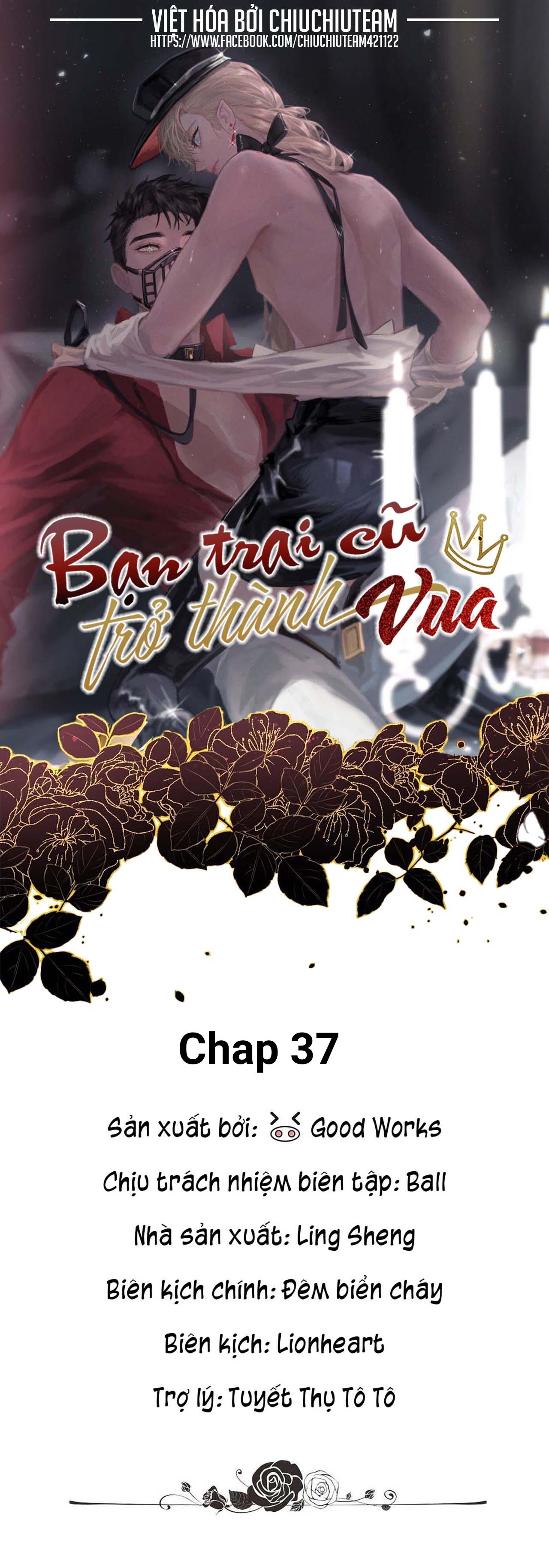 Bạn Trai Cũ Trở Thành Vua Chapter 37 - Next Chapter 38