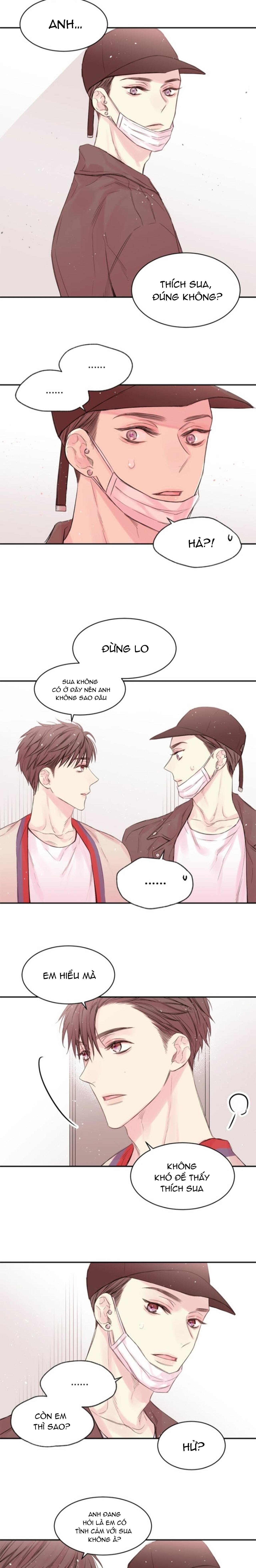 Bí Mật Của Tôi Chapter 14 - Next Chapter 15