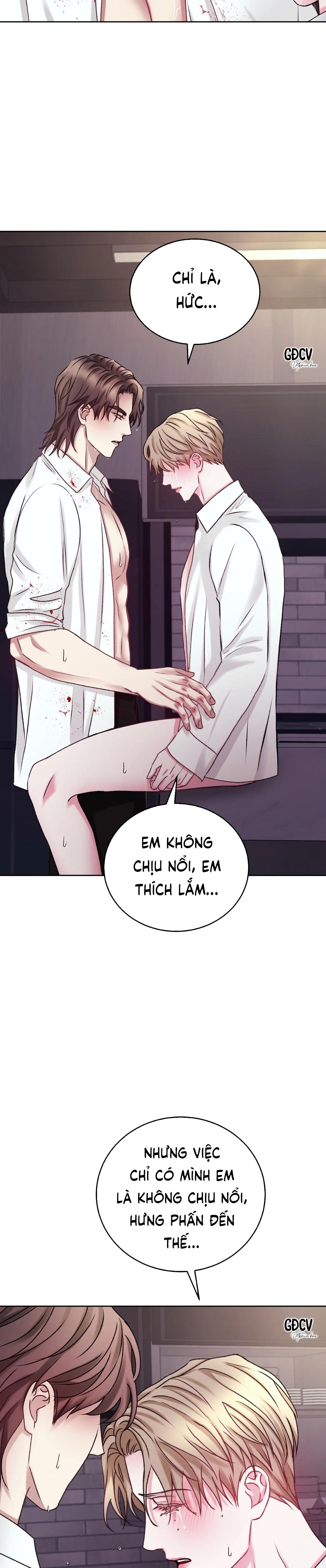 CON NUÔI BẤT ĐẮC DĨ Chapter 26 - Next Chapter 27