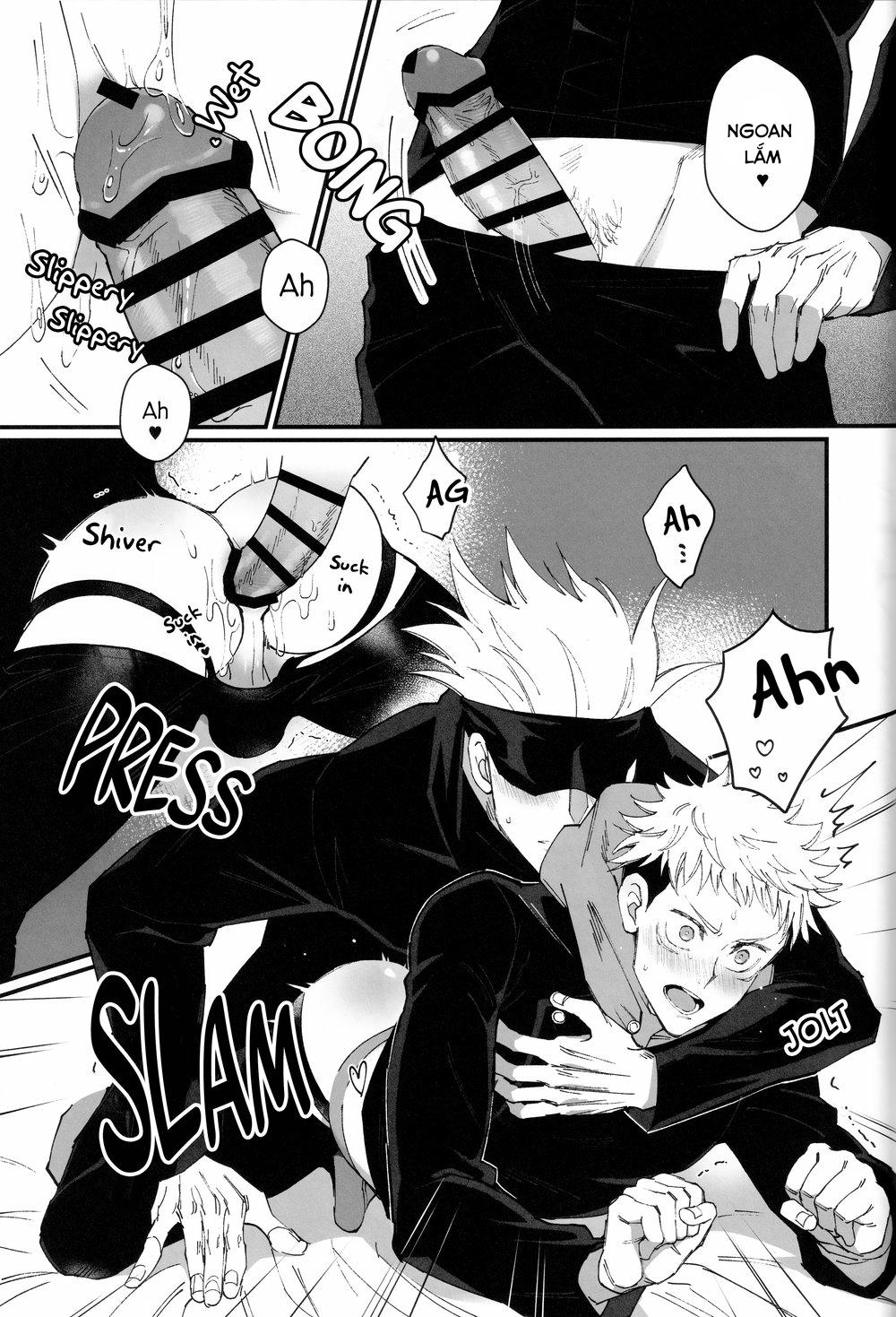 Ổ sìn OTP Chapter 213 GoYuu - Next Chapter 214 KiriBaku