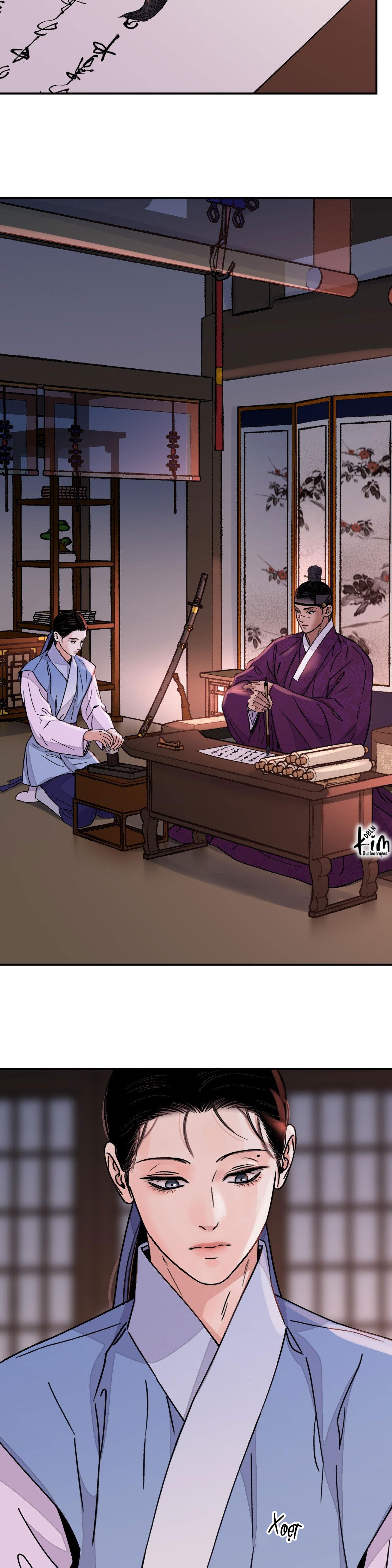 KIẾM HOA Chapter 41 - Next Chapter 42