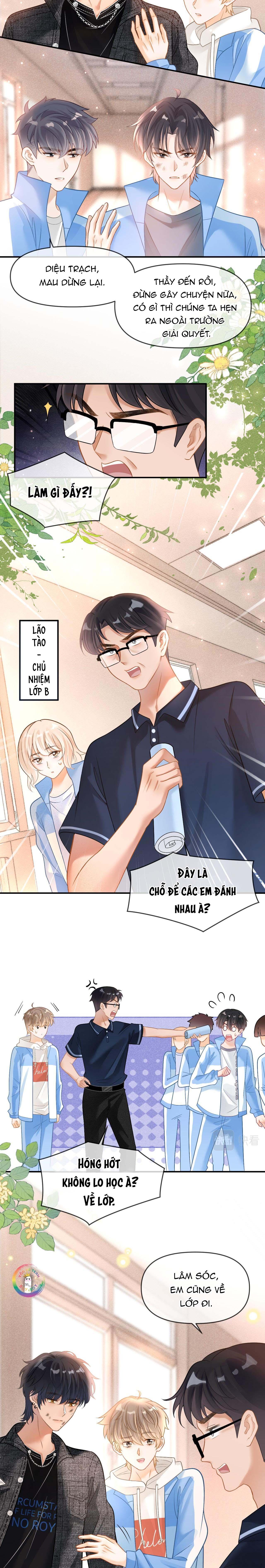 Nam Thần Bá Đạo Cầu Xin Tôi Quay Lại (NGANG RAW) Chapter 20 - Next Chapter 21