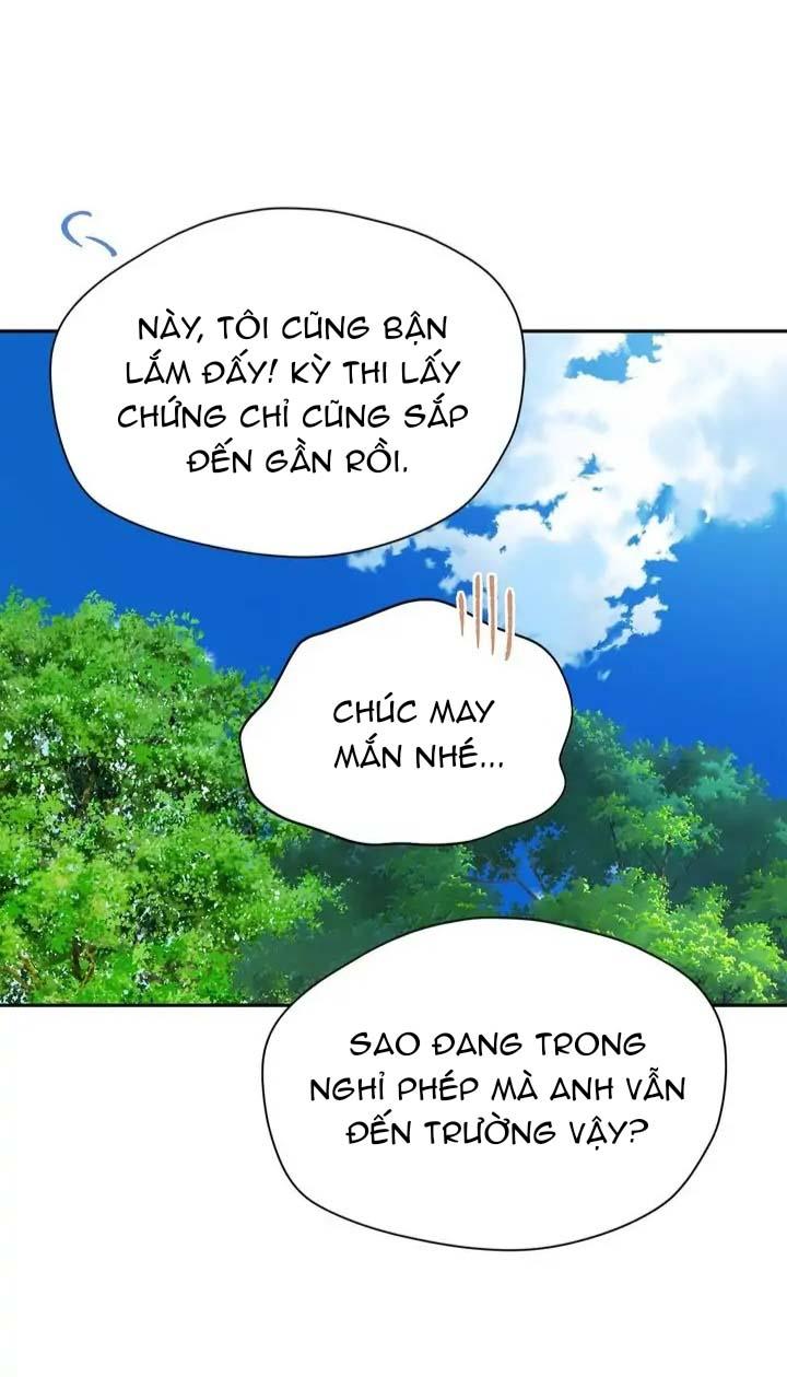 Nếu Như Cậu Bạn Hàng Xóm Là Vampire? Chapter 27 - Next Chapter 28