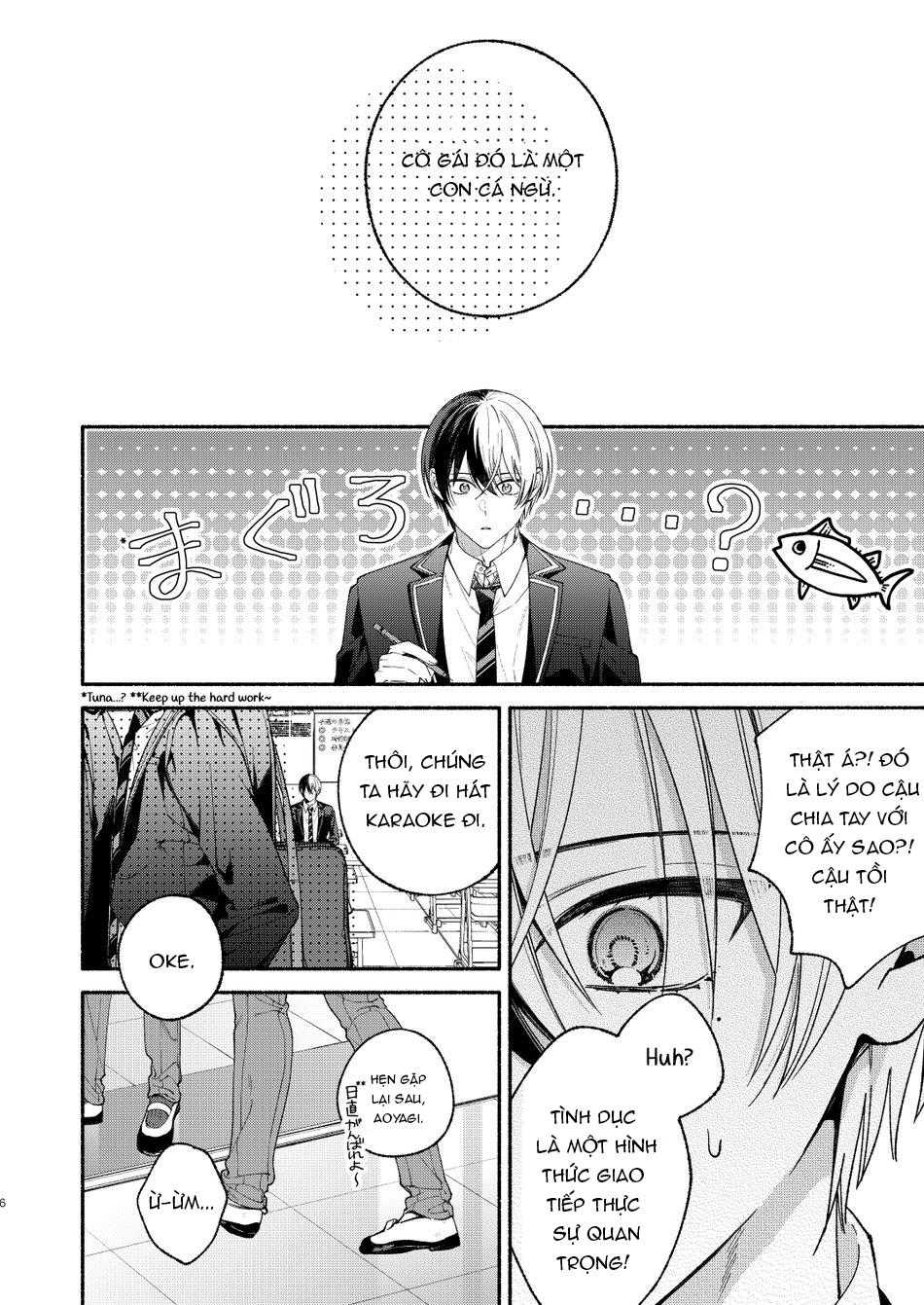 Doujinshi Tổng Hợp Chapter 123 - Next Chapter 124