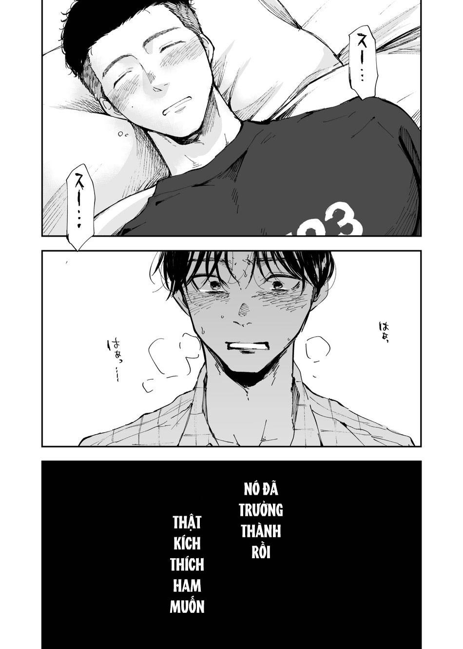 Doujinshi Tổng Hợp Chapter 124 - Next Chapter 125.1