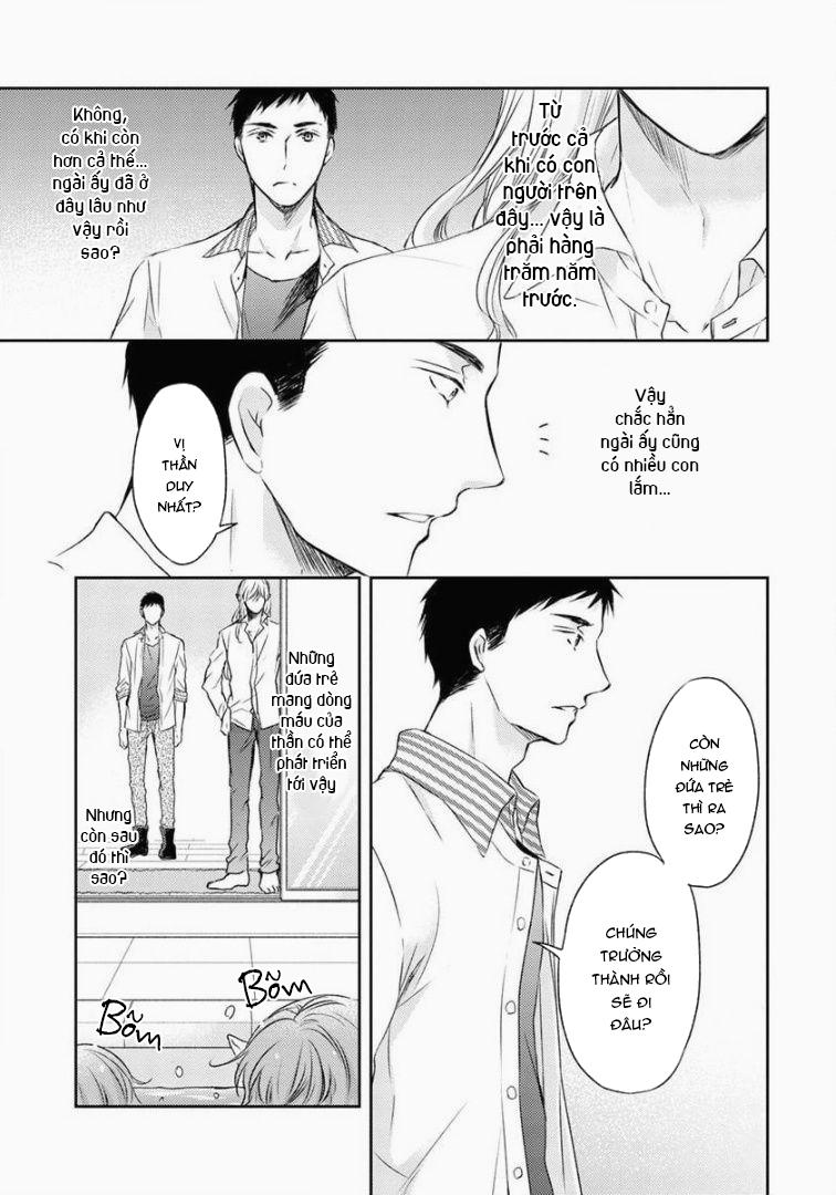 Tôi Sẽ Sơn Màu Đen Lên Đôi Cánh Trắng Ấy Chapter 2 - Next Chapter 3