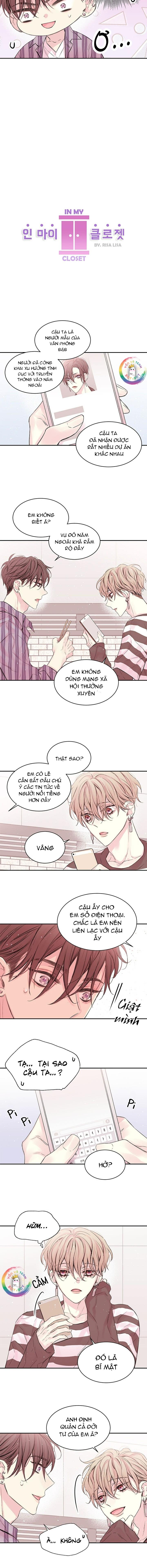 Bí Mật Của Tôi Chapter 18 - Next Chapter 19