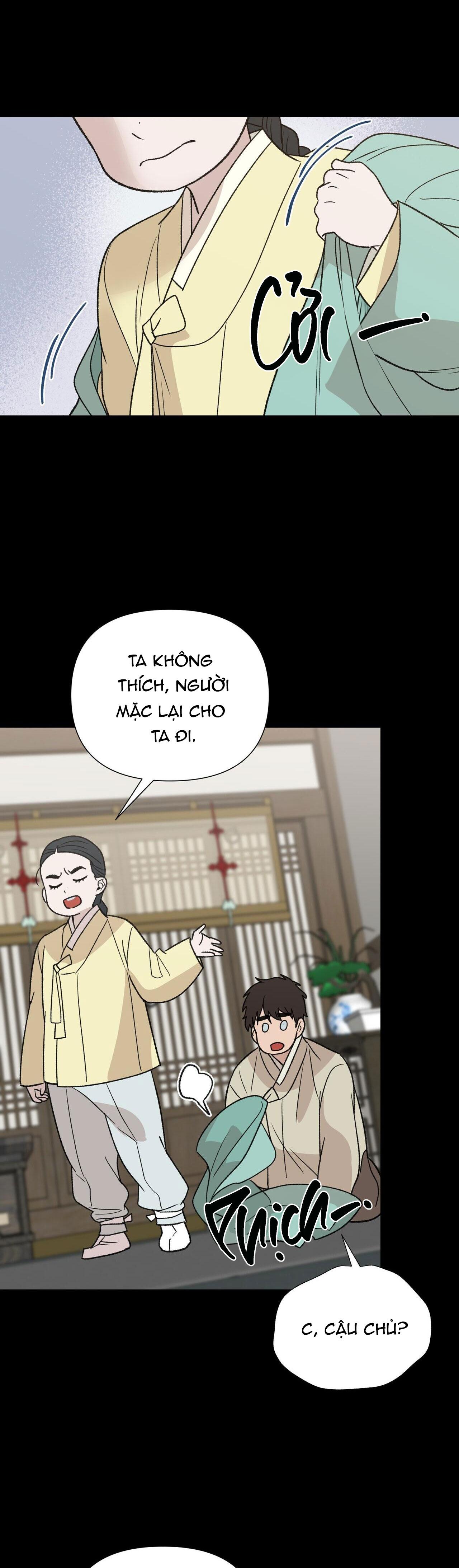 KIỆT TÁC Chapter 16 - Next Chapter 17