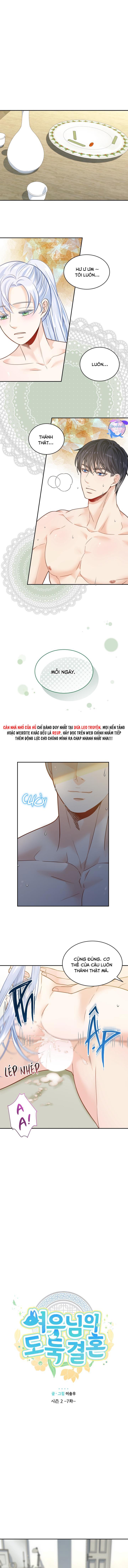 Hôn Nhân Bị Đánh Cắp Của Hồ Ly Chapter 38 - Next Chapter 39