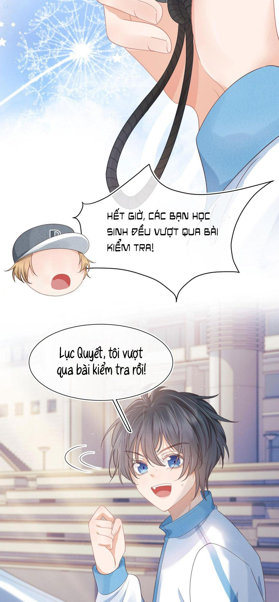 Ss2 Một ngụm ăn cả thỏ con Chapter 25 - Next Chapter 26