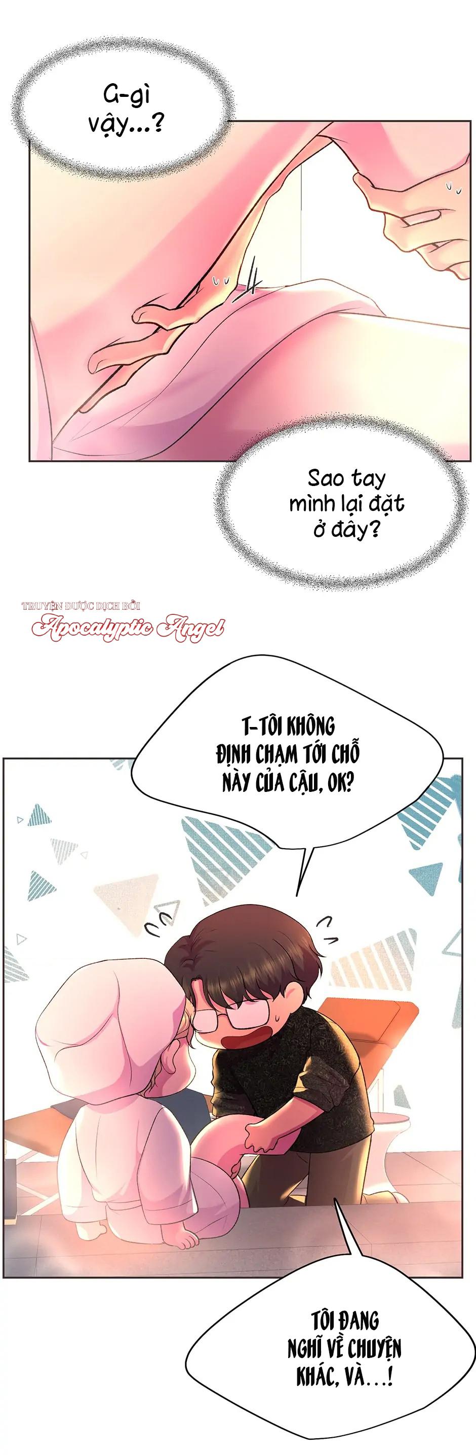 HMT Giữ Em Thật Chặt Chapter 178 E5 - Next Chapter 179 E6