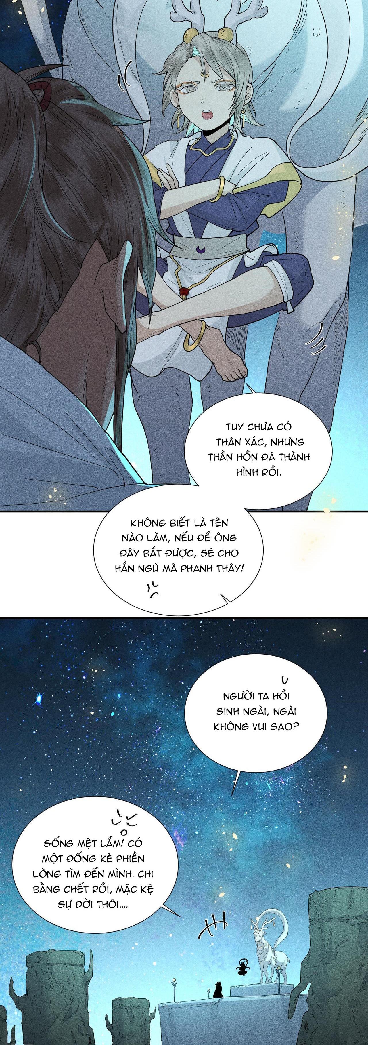 Gả Ma Chapter 45 - Next Chapter 46