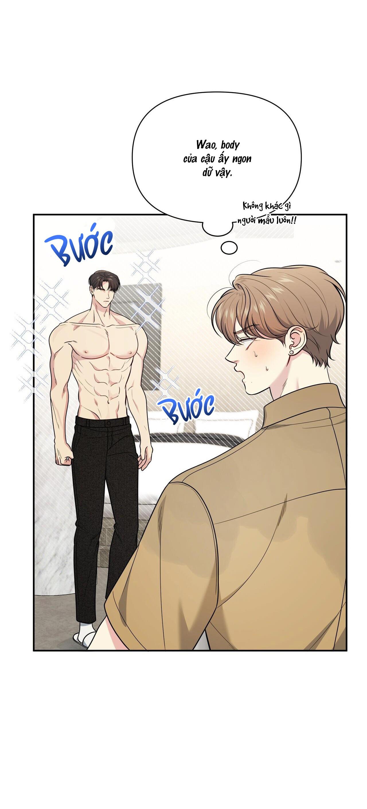 |DROP| Chuyện Tình Bí Mật Chapter 6 - Next Chapter 7 H+