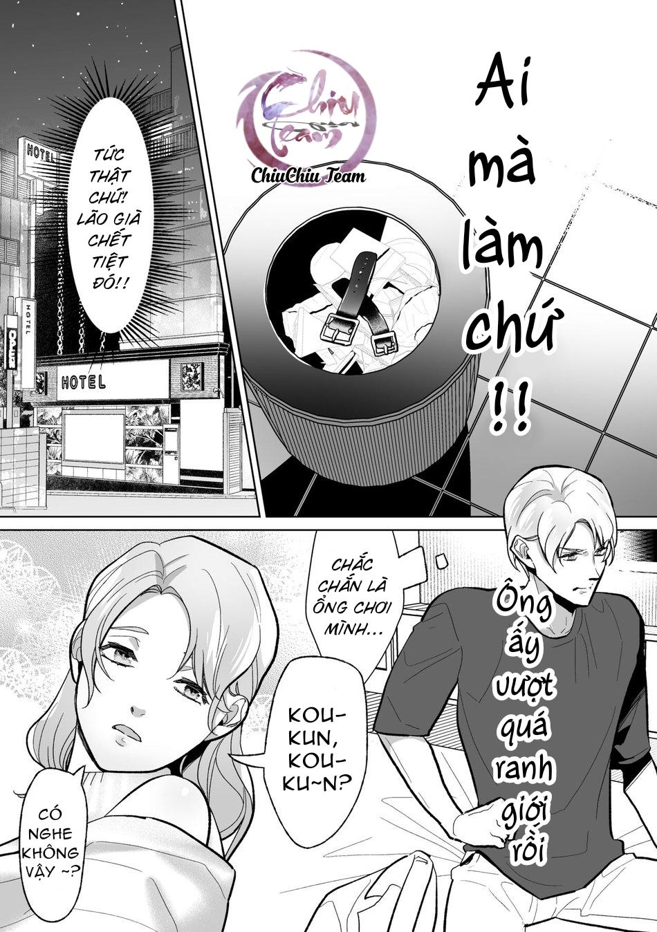 Tuyển tập pỏn nhà Chiu Chapter 137 OinkO 1 - Next Chapter 138