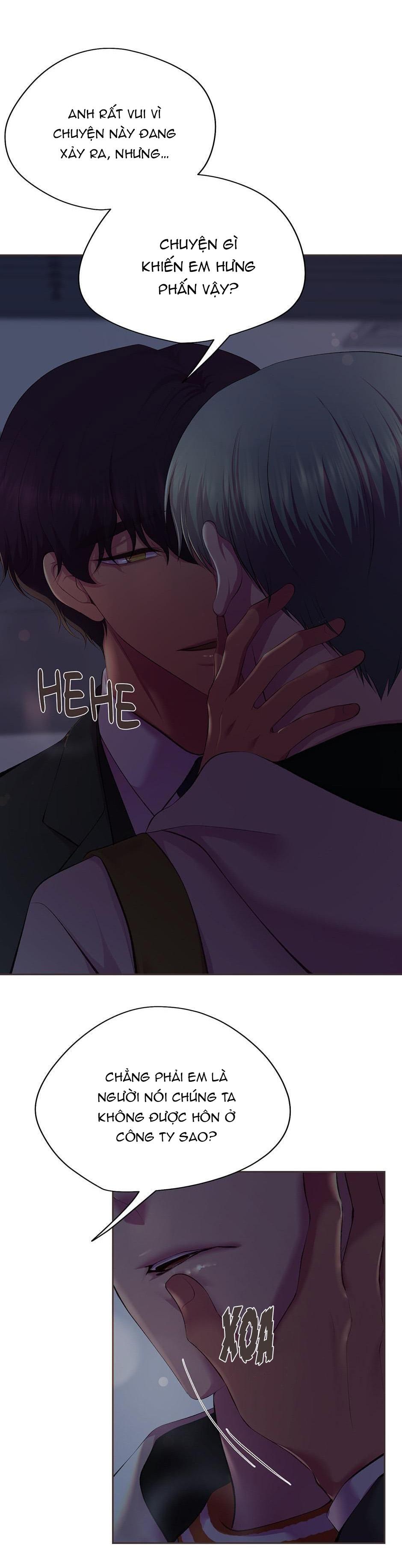 HMT Giữ Em Thật Chặt Chapter 189 E16 - Next Chapter 190 E17
