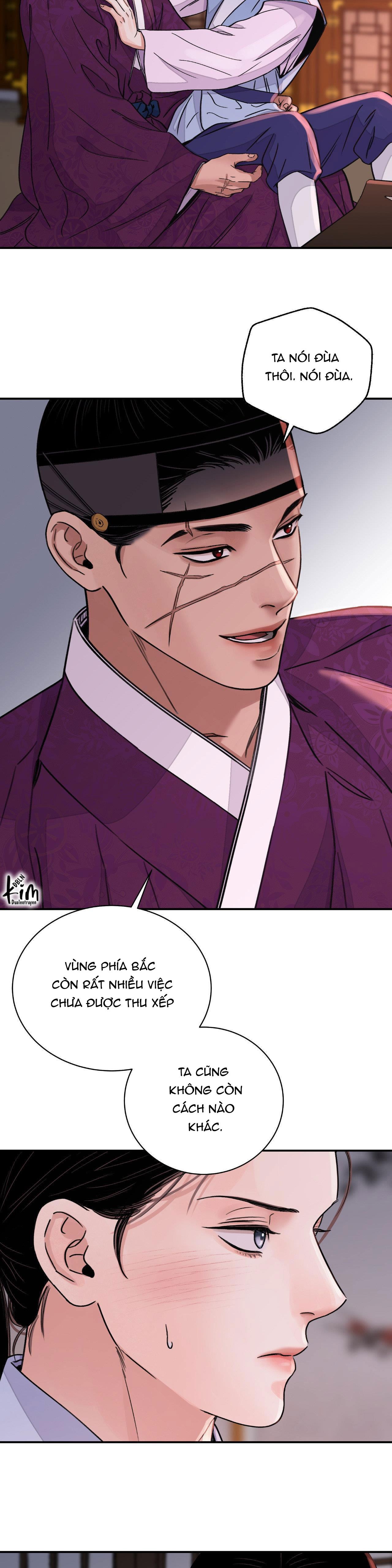 KIẾM HOA Chapter 41 - Next Chapter 42