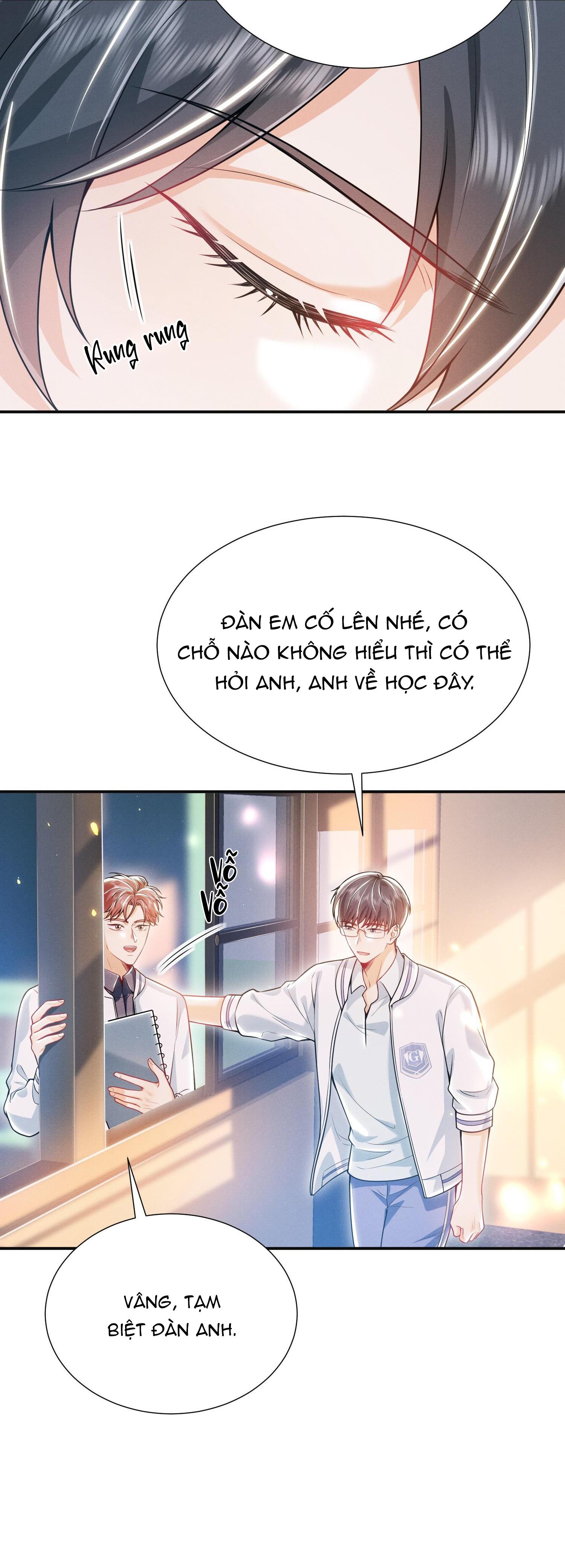 Ánh mắt em trai nhìn tôi ngày một kì lạ Chapter 17 - Next Chapter 18