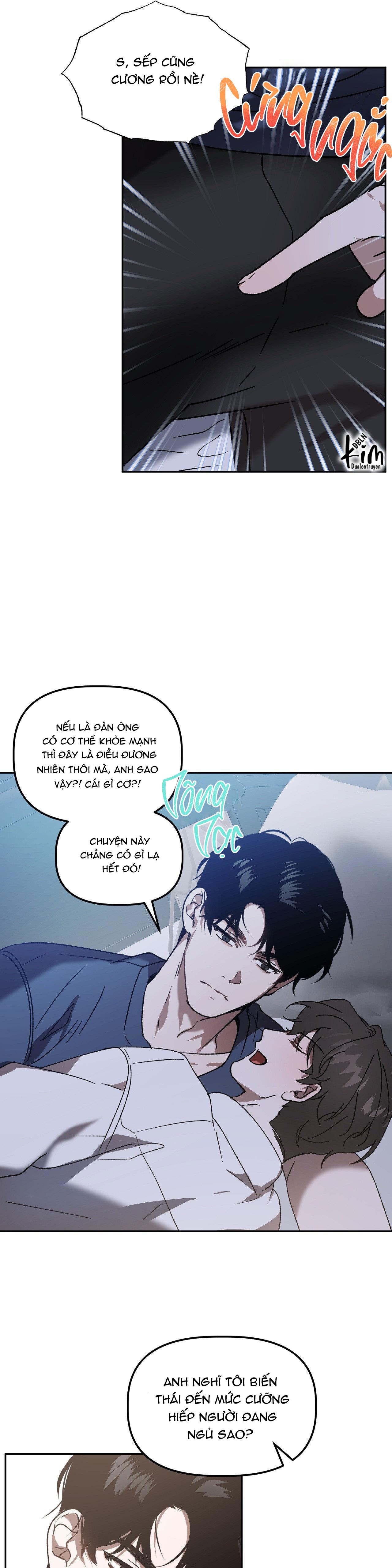 ĐÃ HIỂU CHƯA Chapter 42 - Next Chapter 43