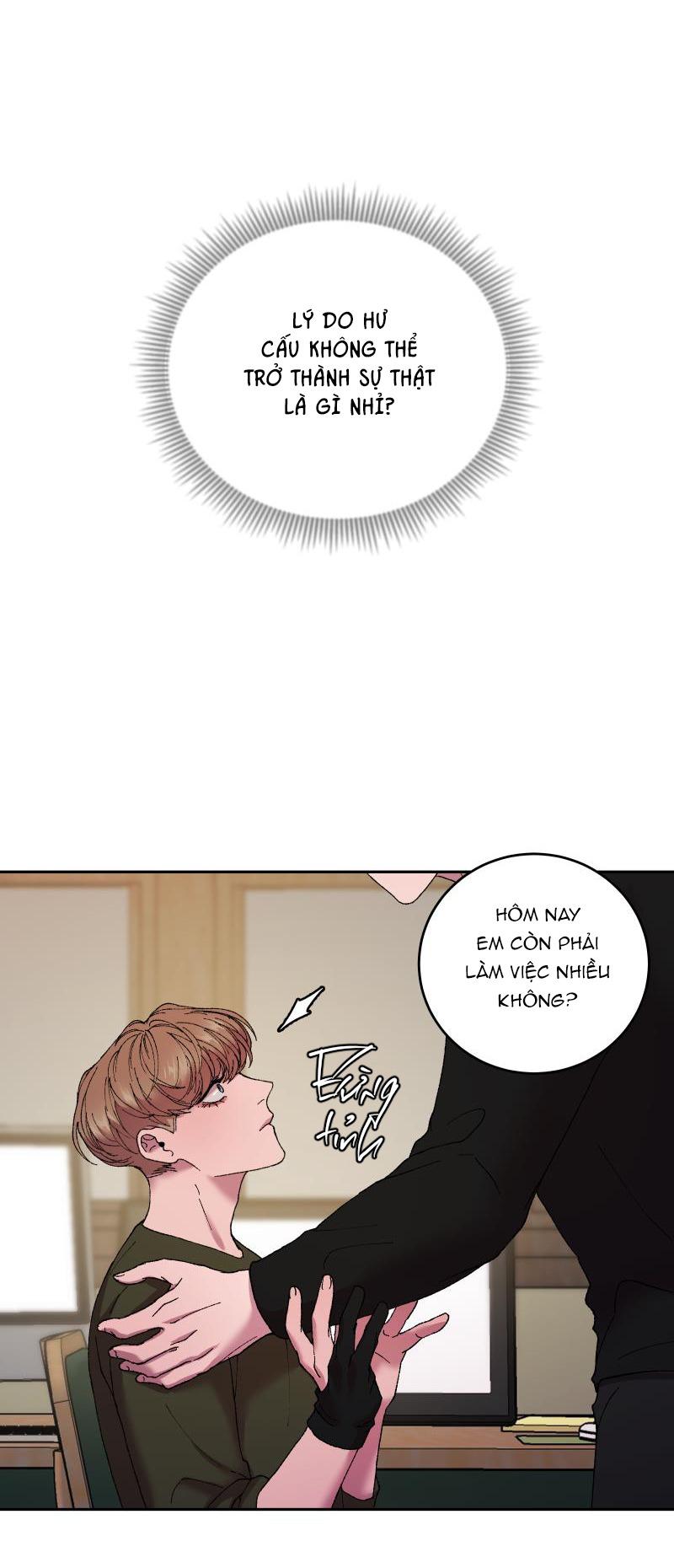 NỖI SỢ CỦA HWAN YEONG Chapter 26 - Next Chapter 27