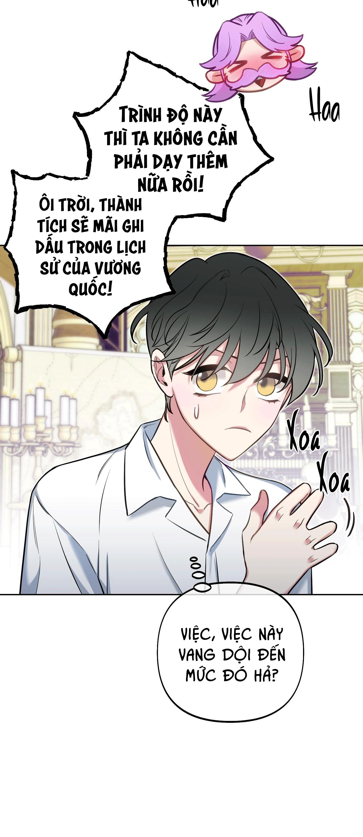 (NP) TRỞ THÀNH VUA CÔNG LƯỢC Chapter 22 - Next Chapter 23