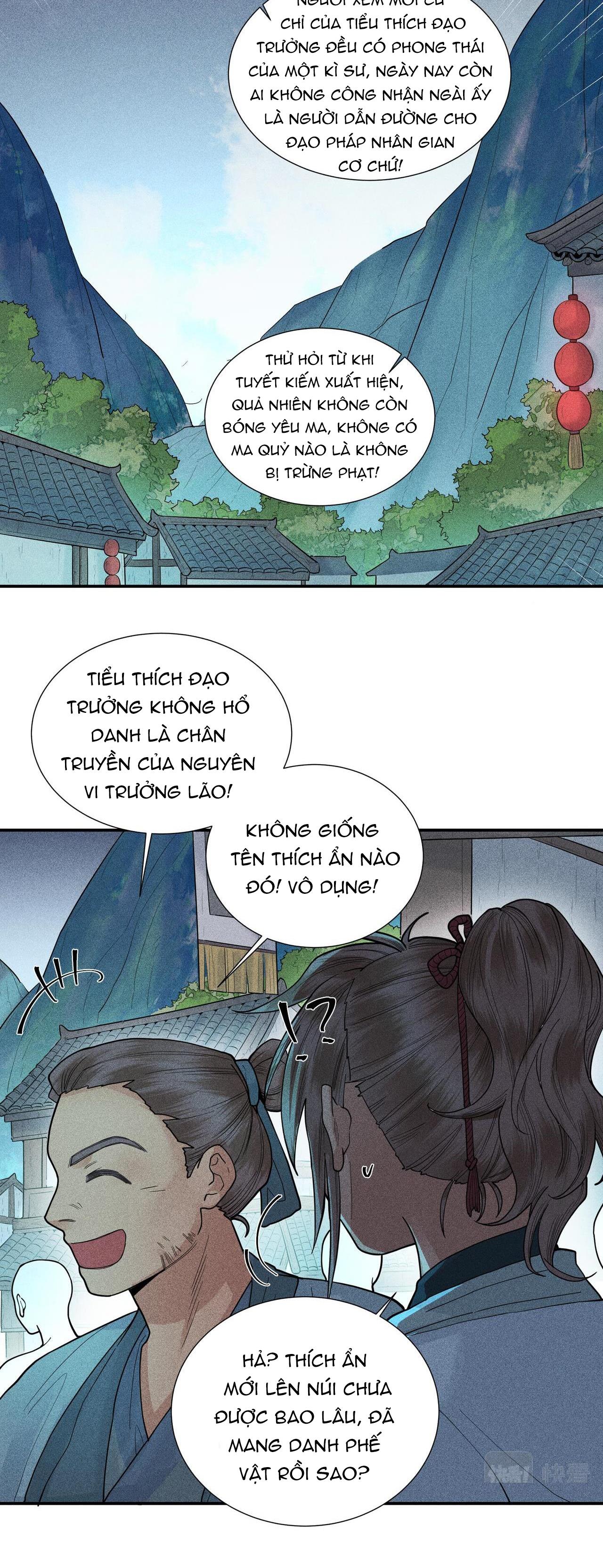 Gả Ma Chapter 36 - Next Chapter 37