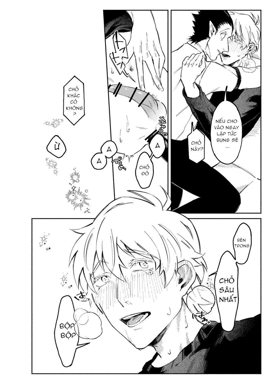 Tổng hợp oneshot Chapter 162 - Next Chapter 163.1