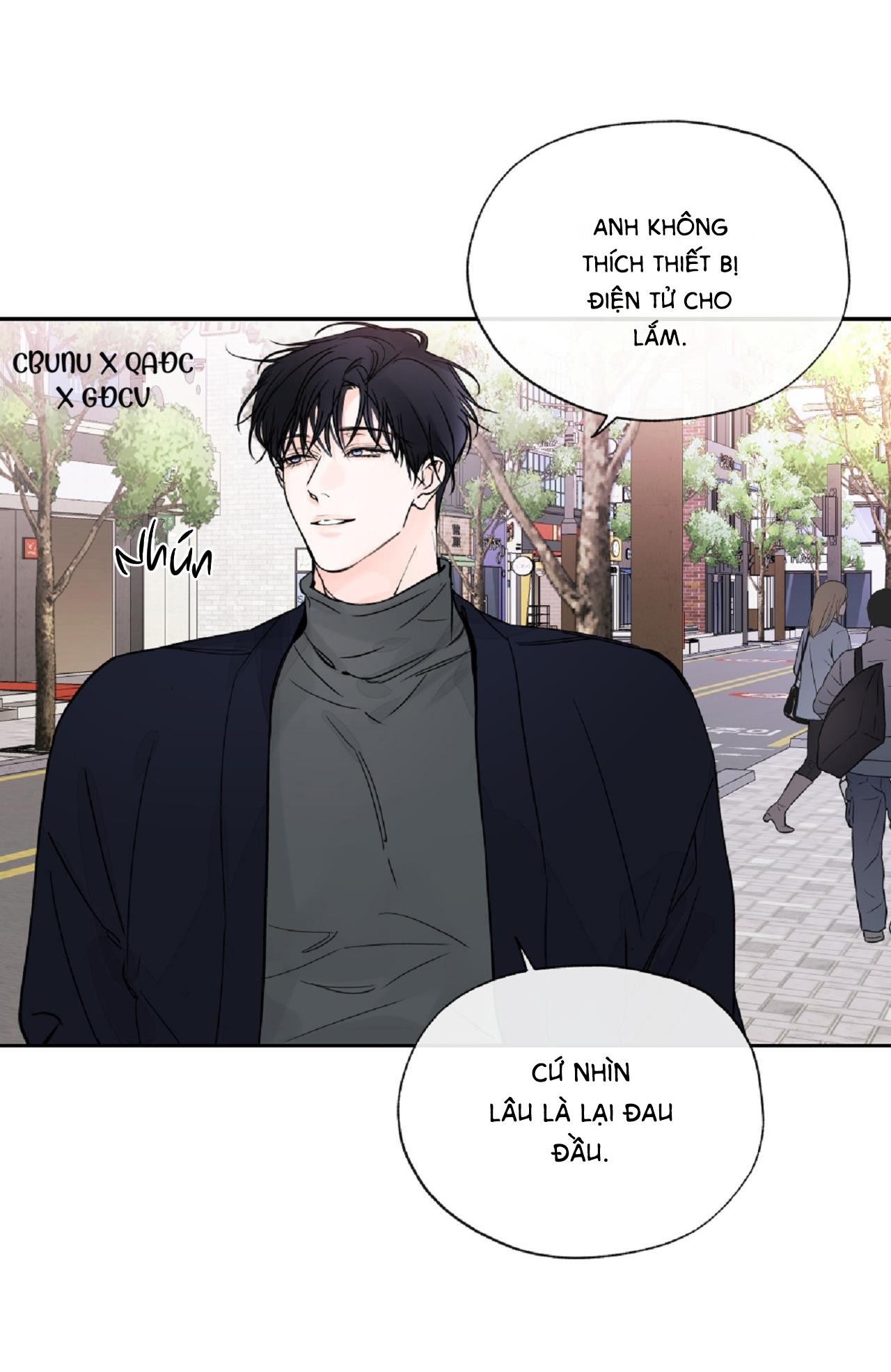 (CBunu) Hạ cánh cuối chân trời Chapter 9 - Next Chapter 10