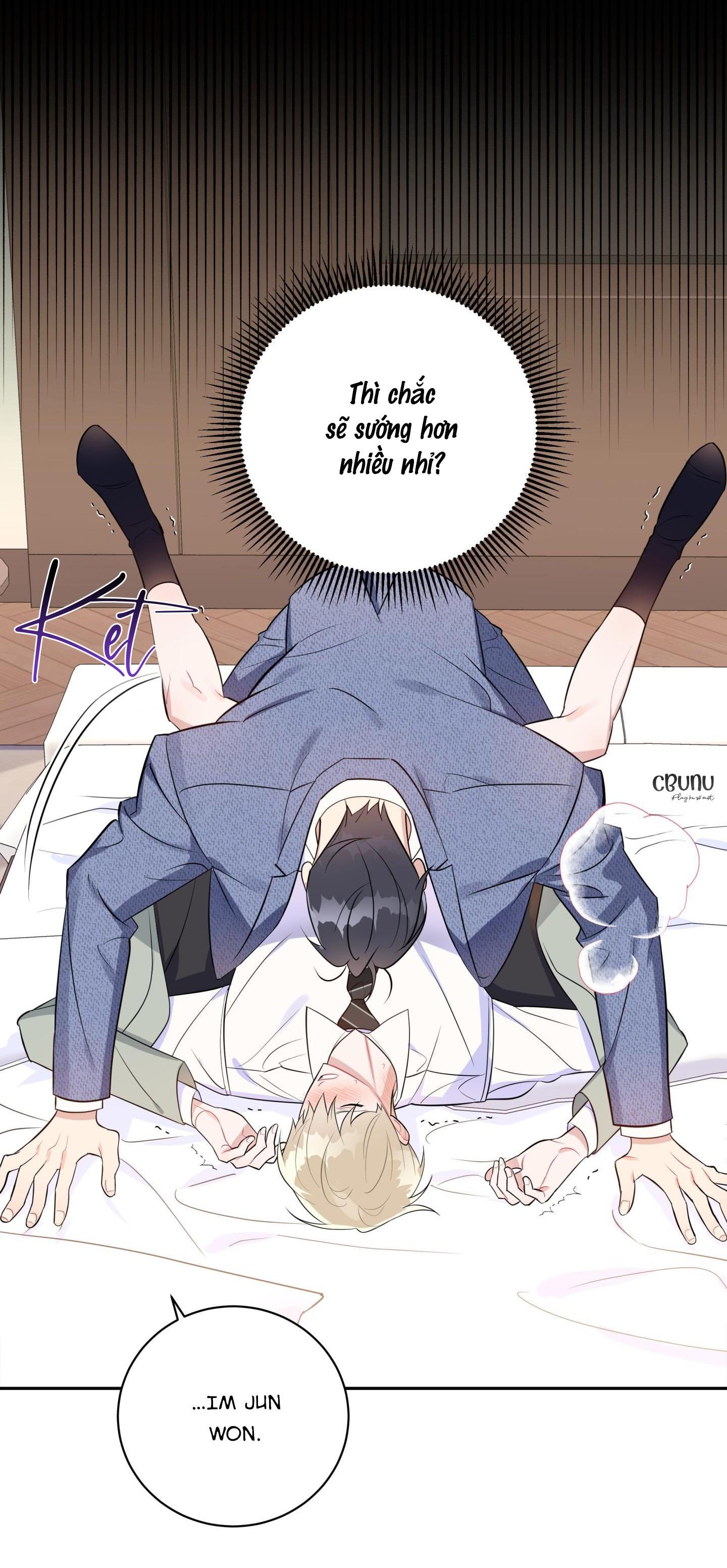 (CBunu) Bắt tay hả, thôi bỏ đi! Chapter 7 H - Next Chapter 8 H+