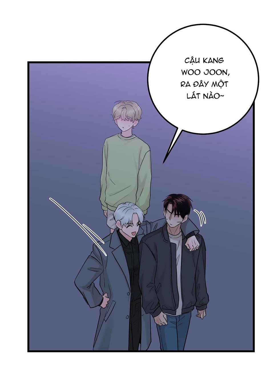 OVER THE PARADISE Chapter 16 H nhẹ - Next Chapter 17