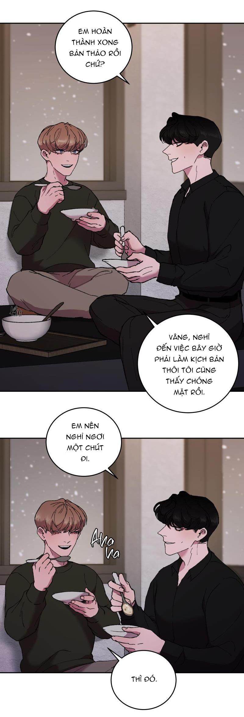 NỖI SỢ CỦA HWAN YEONG Chapter 31 - Next Chapter 32