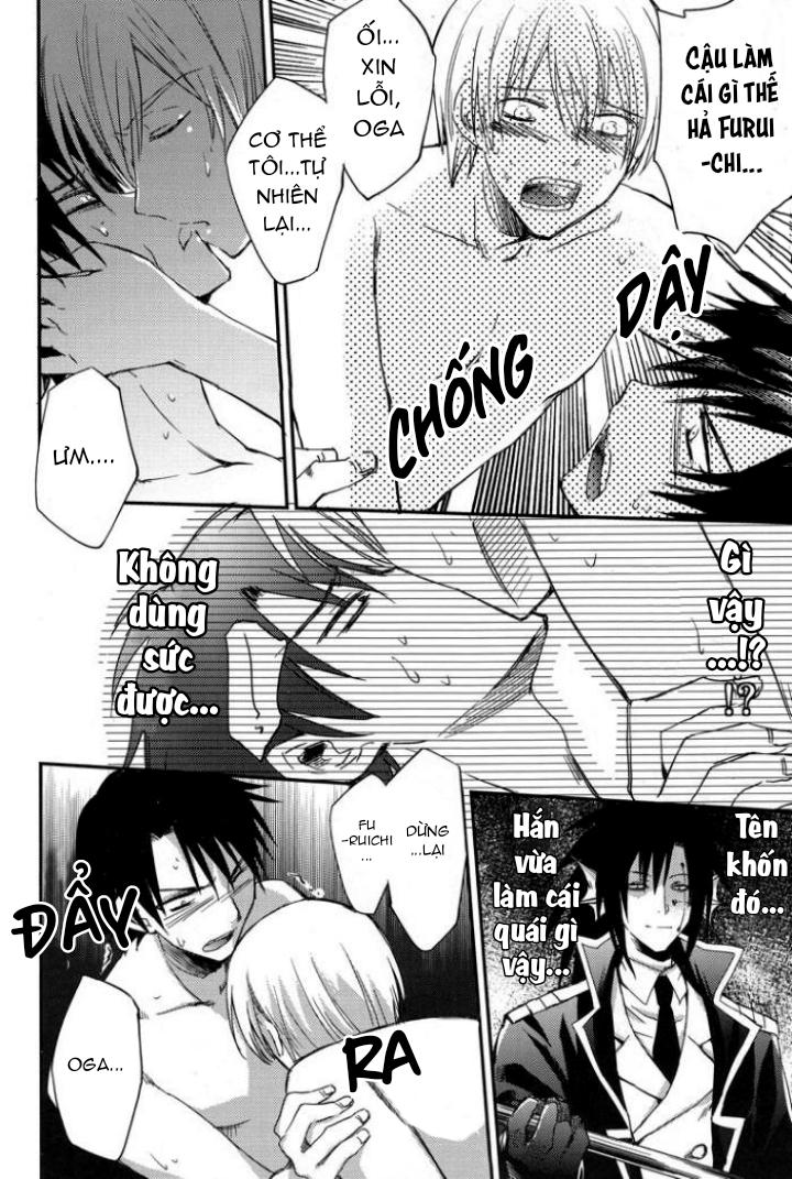 Tổng hợp truyện Oneshot và Doujinshi theo yêu cầu Chapter 155 - Next Chapter 156