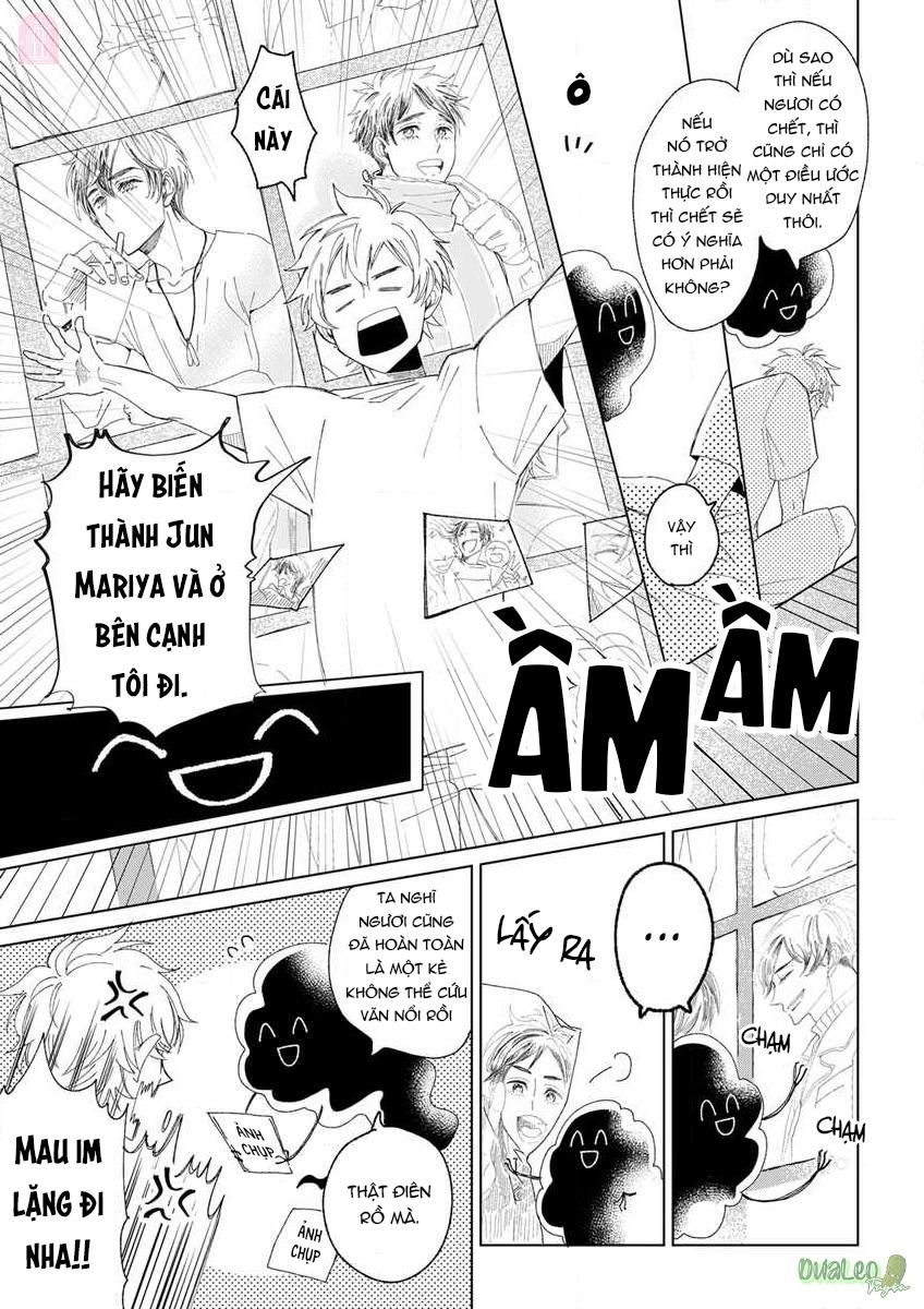 Maria-kun ác quỷ mít ướt Chapter 1 - Next Chapter 2