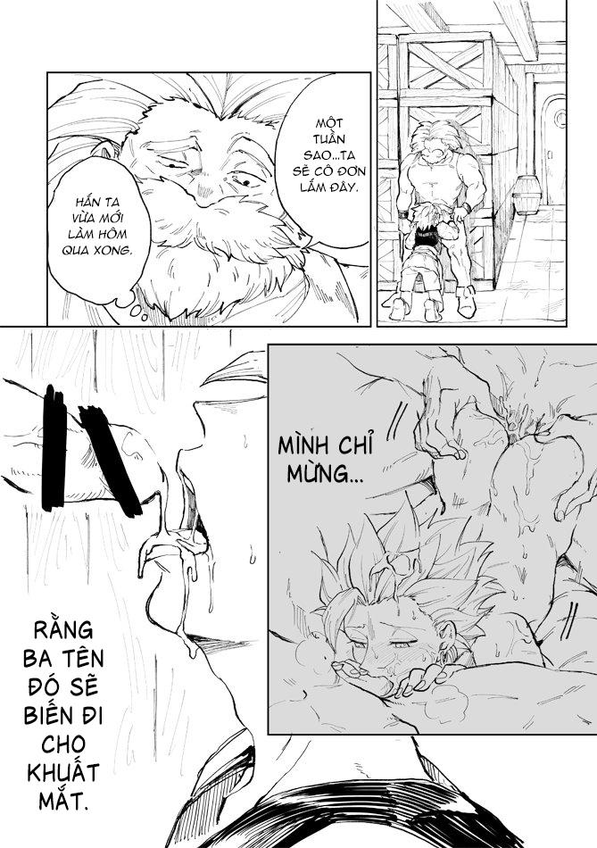 Địa ngục trần gian của Kamyu-kun Chapter 1 - Next Chapter 2