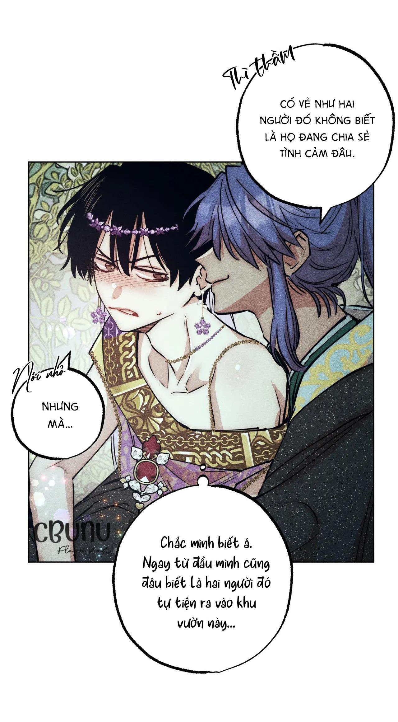 (CBunu) Làm vị cứu tinh thật dễ dàng Chapter 65 - Next Chapter 66