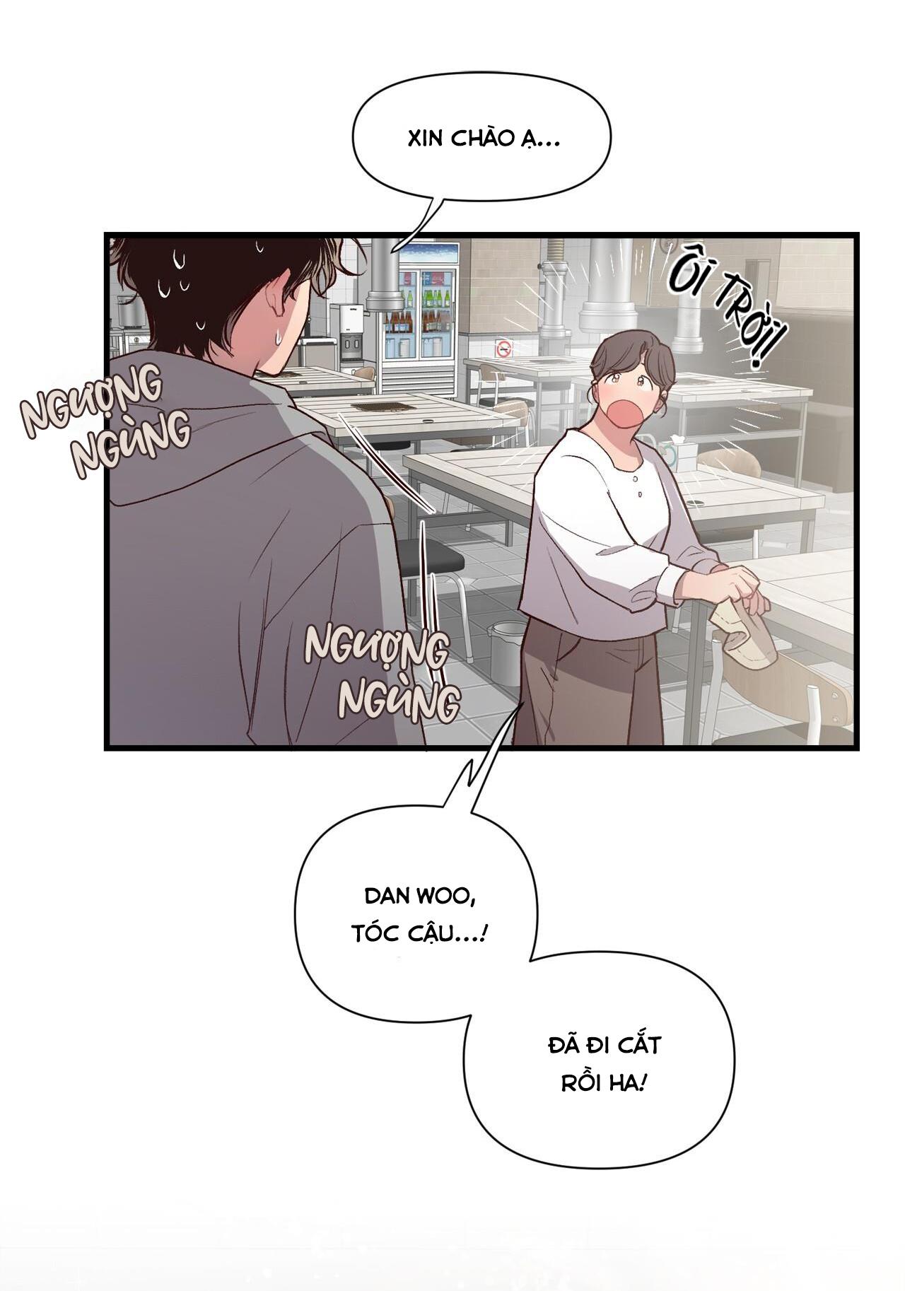 Bí Mật Ẩn Giấu Bên Trong Mái Tóc Chapter 2 - Next Chapter 3