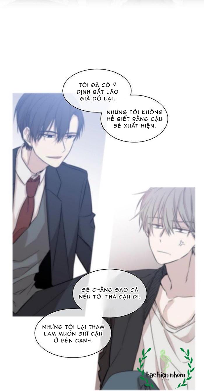 Vòng Tròn Cạm Bẫy Chapter 21 - Trang 3