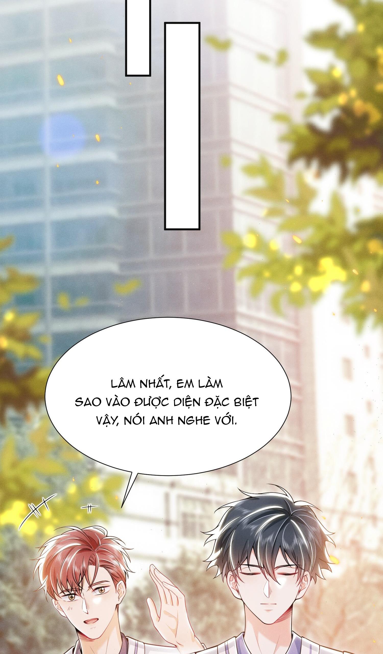 Ánh mắt em trai nhìn tôi ngày một kì lạ Chapter 16 - Next Chapter 17