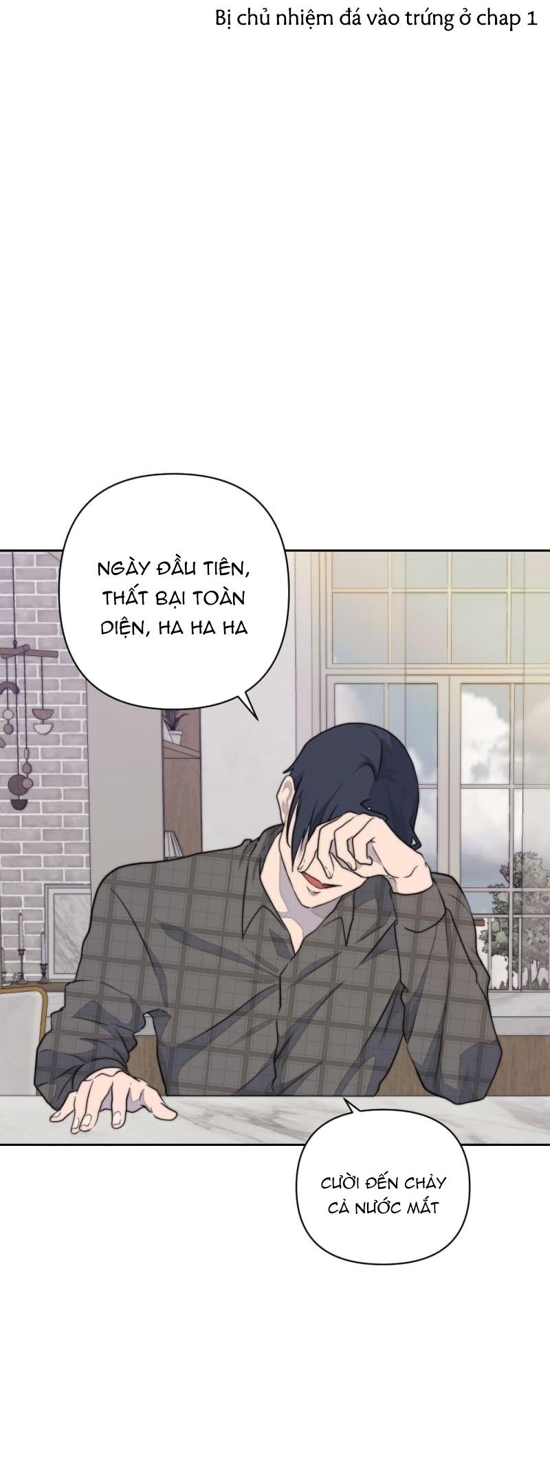 Bao Nuôi Tiền Bối Chapter 13 - Next Chapter 14