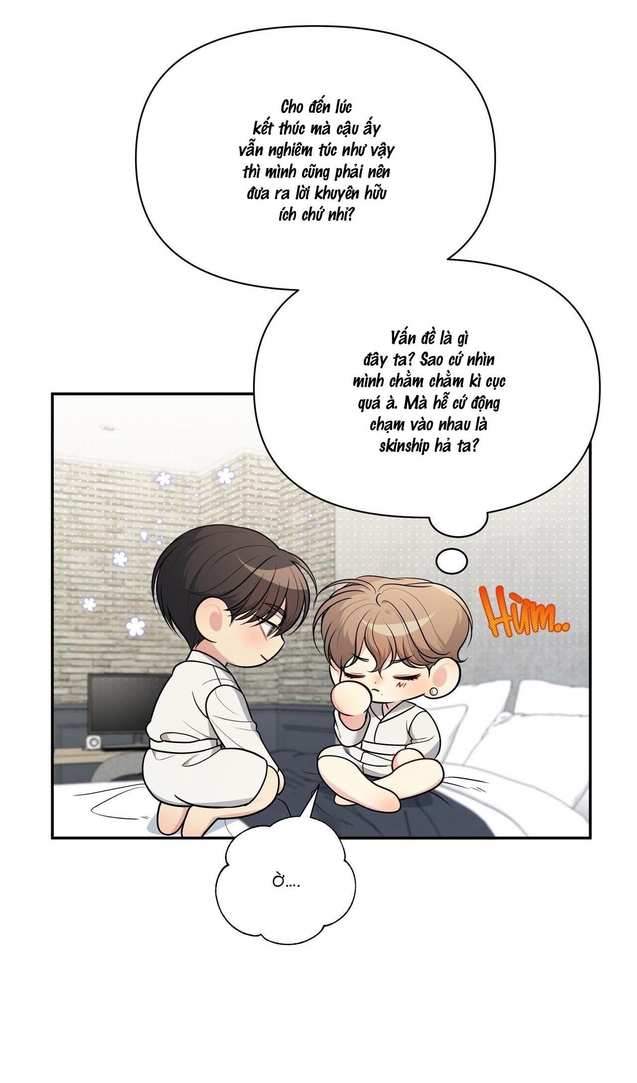 |DROP| Chuyện Tình Bí Mật Chapter 6 - Next Chapter 7 H+