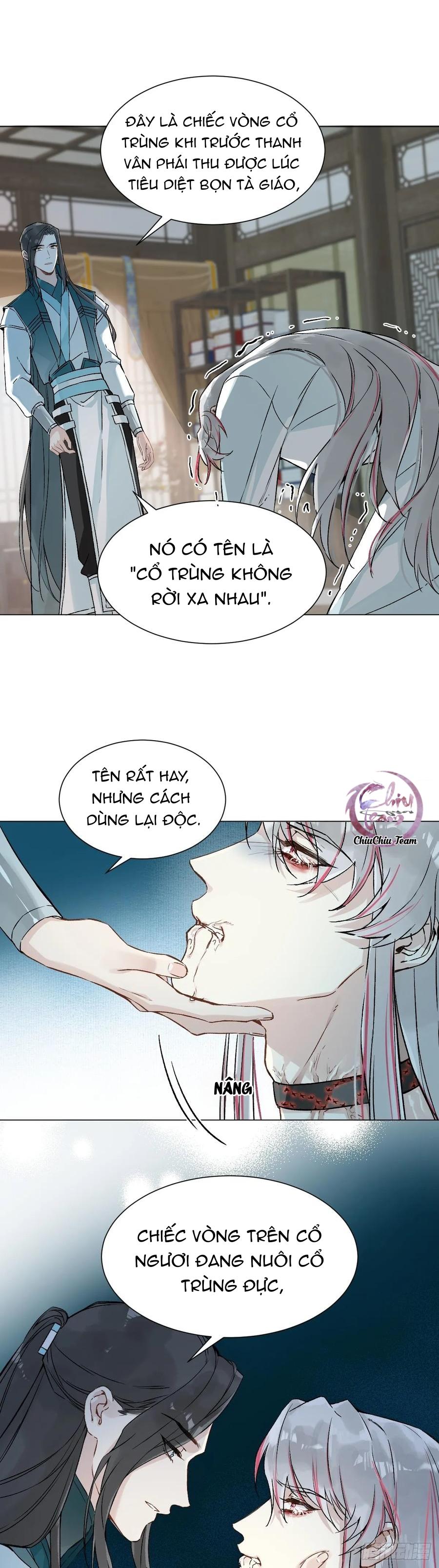 Sau Khi Trùng Sinh Ta Thuần Hóa Đồ Đệ Xấu Xa (END) Chapter 29 - Next Chapter 30