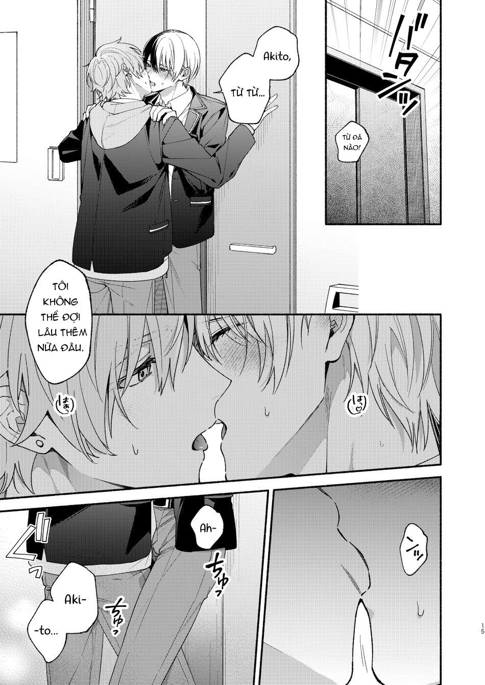 Doujinshi Tổng Hợp Chapter 123 - Next Chapter 124