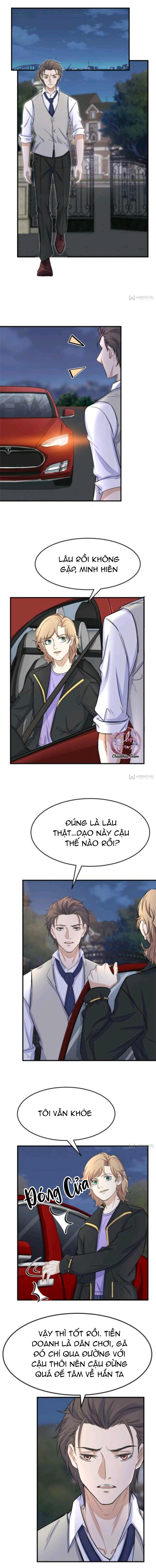 Thu Dĩ Vi Kỳ Chapter 55 - Next Chapter 56