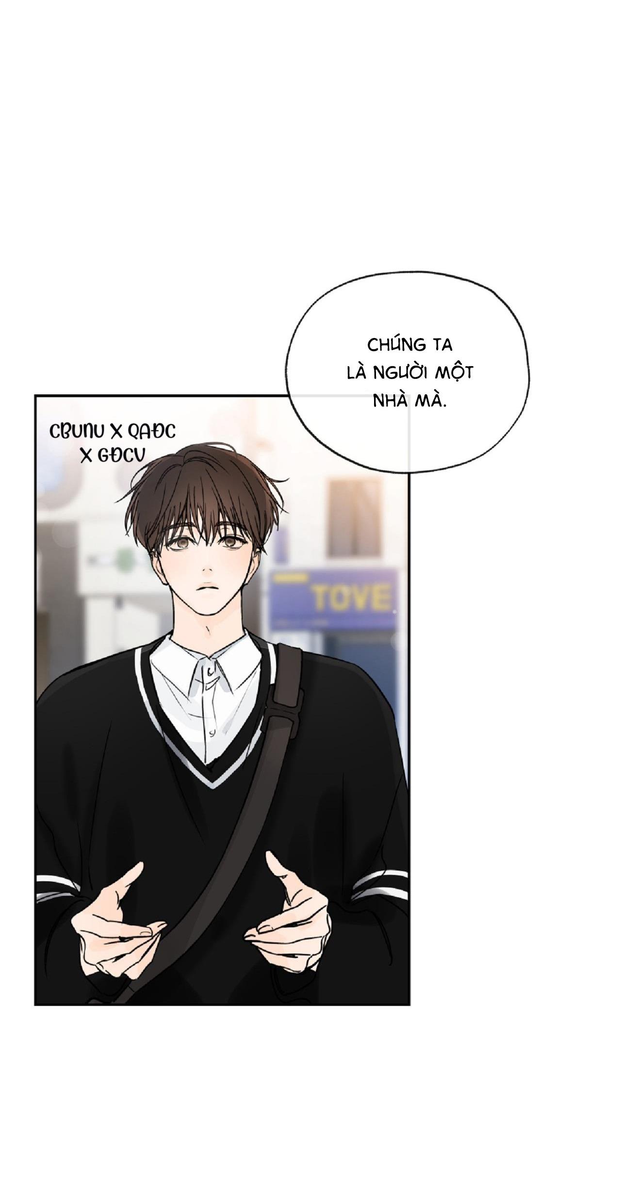 (CBunu) Hạ cánh cuối chân trời Chapter 9 - Next Chapter 10