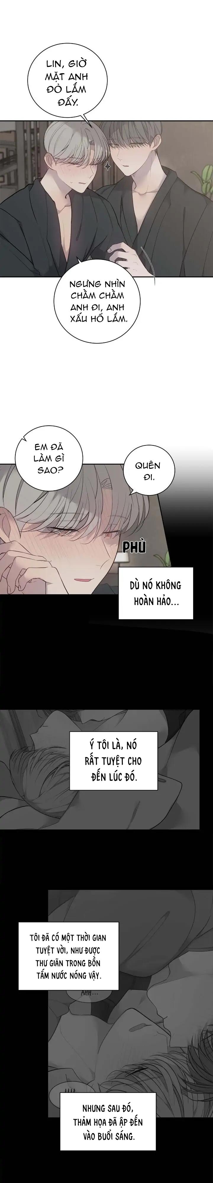 Sao NOTP Lại Thành Thật Rồi? (END) Chapter 46 - Next 