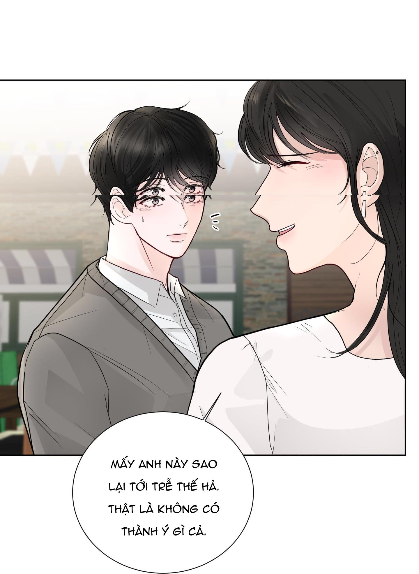 Hẹn hò chốn công sở Chapter 26 - Next Chapter 27