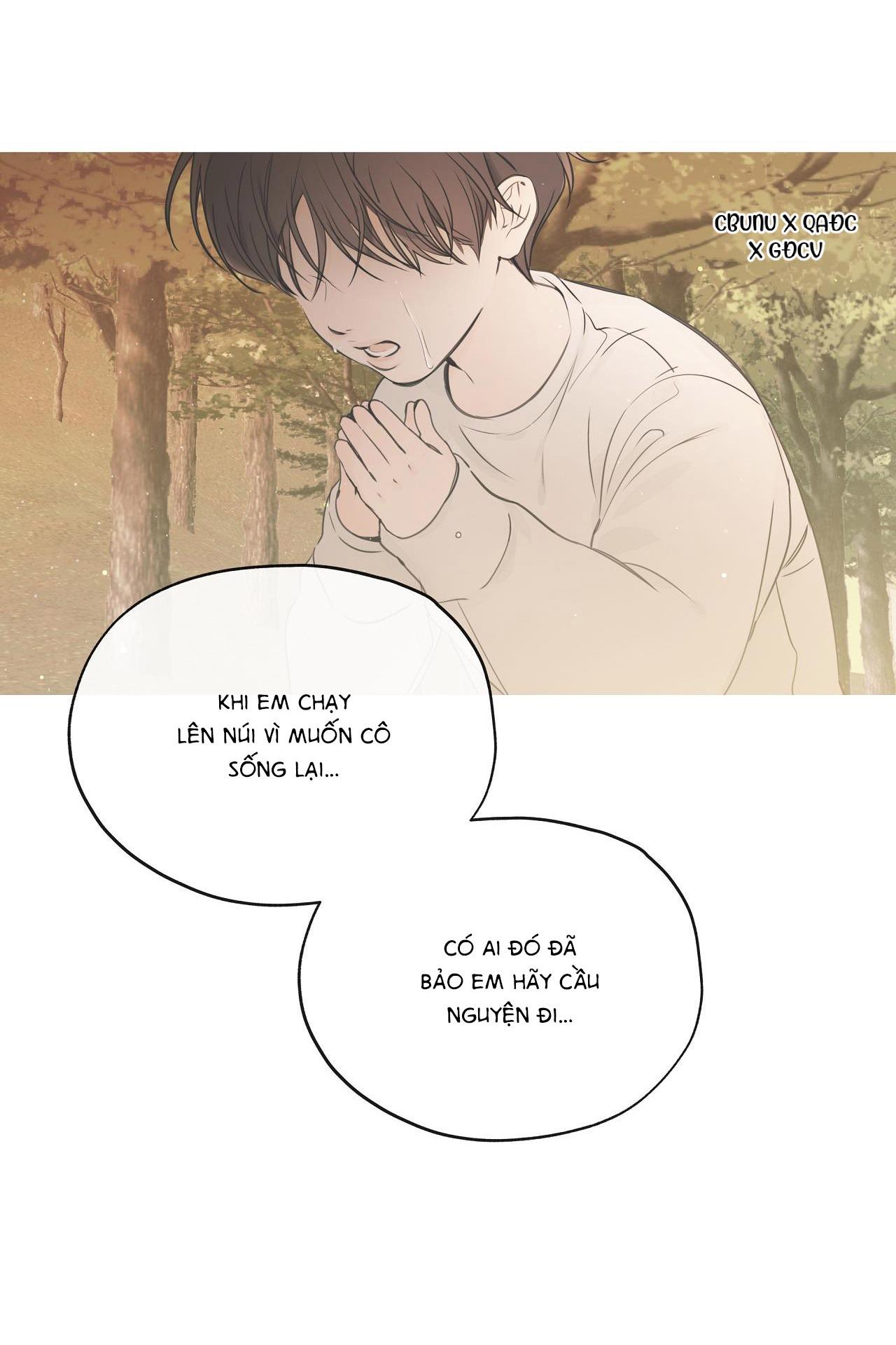 (CBunu) Hạ cánh cuối chân trời Chapter 24 - Next Chapter 25 H