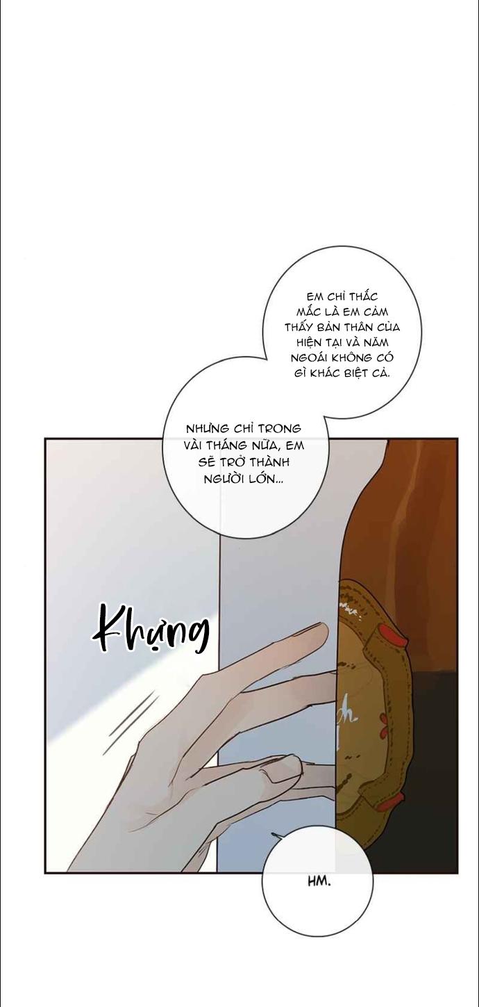 Thiên Đường Táo Xanh Chapter 64 - Next Chapter 65