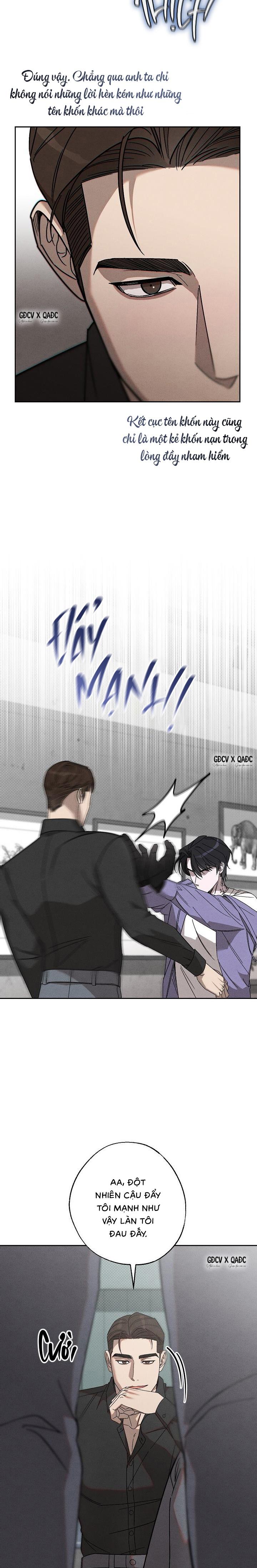 TOUCH UP Chapter 6 - Next Chapter 7