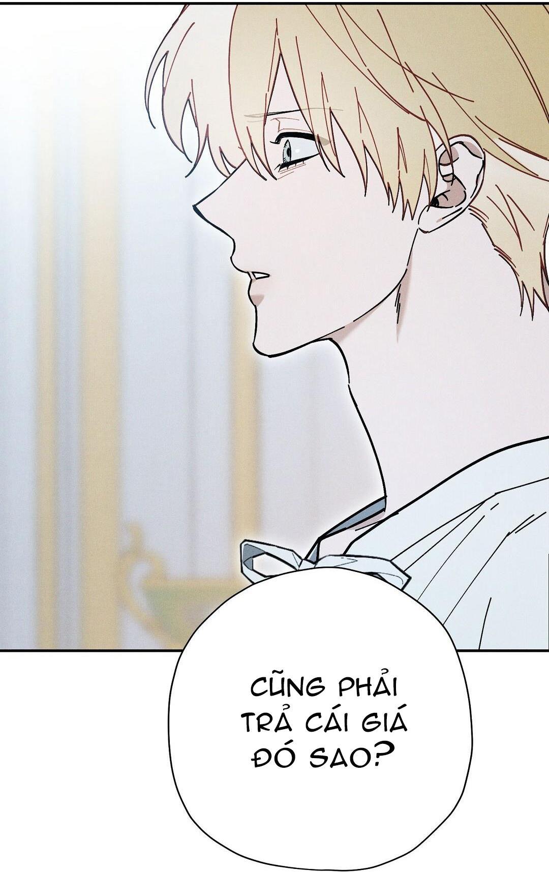 HOÀNG TỬ HƯ HỎNG CHE GIẤU MÌNH LÀ OMEGA Chapter 22 - Next Chapter 23