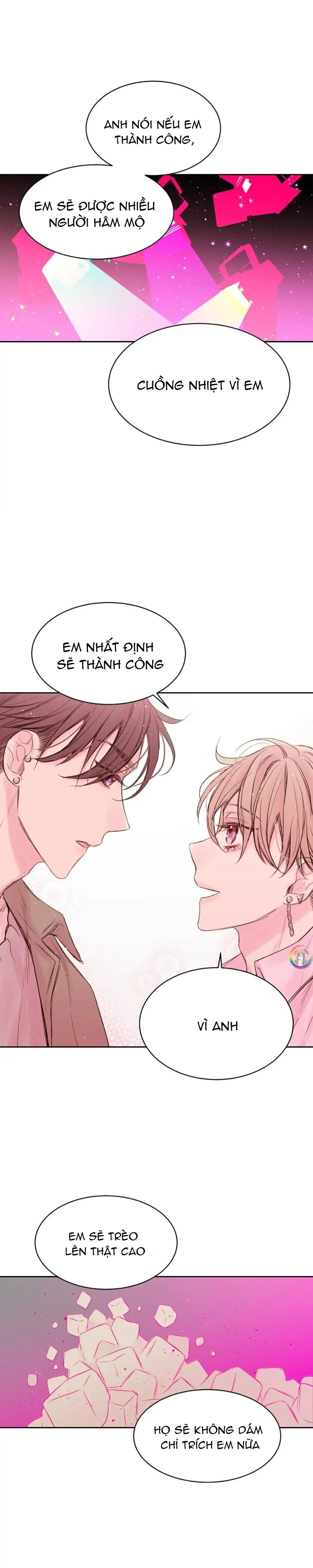 Bí Mật Của Tôi Chapter 7 - Next Chapter 8